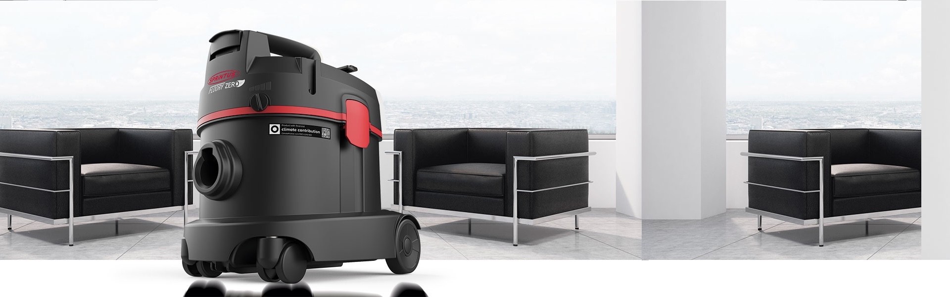 Un appareil haut de gamme hyper maniable, compact et fiable avec un tarif percutant!